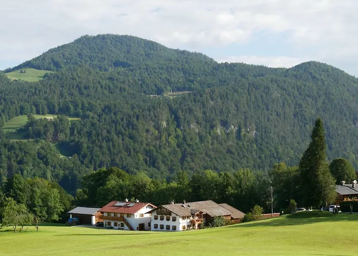 Ferienwohnung Pfnür