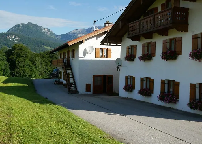 Ferienwohnung Pfnür