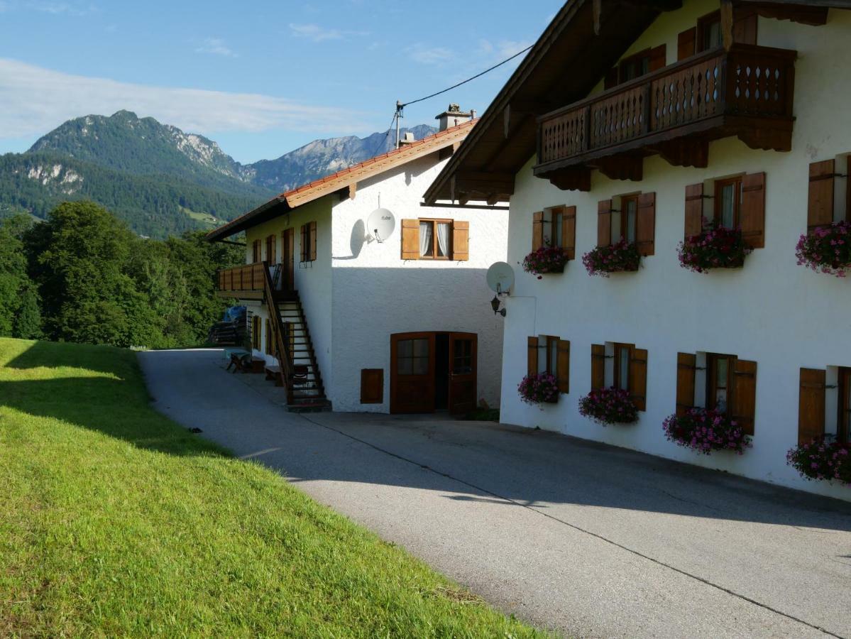 Ferienwohnung Pfnür *