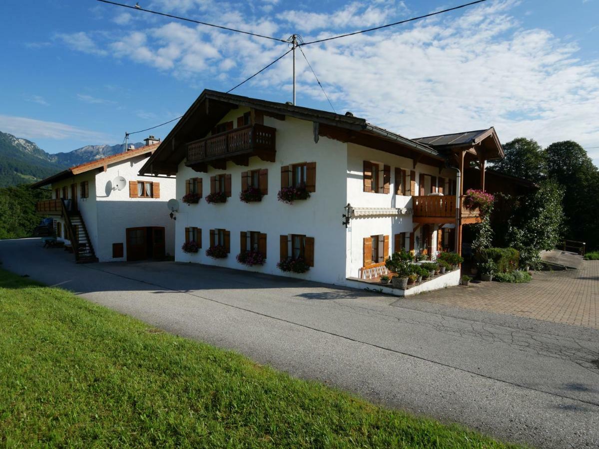 Ferienwohnung Pfnür *