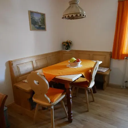 Ferienwohnung Pfnuer Berchtesgaden Esterno foto