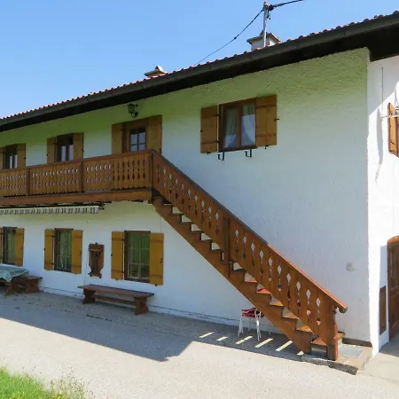 Ferienwohnung Pfnuer Berchtesgaden Esterno foto