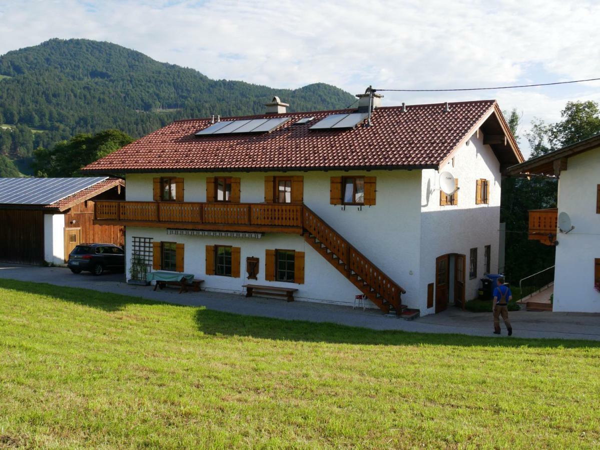 Ferienwohnung Pfnuer * Berchtesgaden