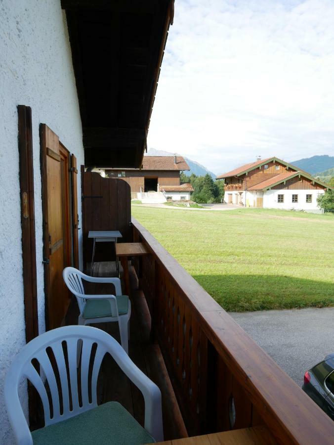Ferienwohnung Pfnuer Lejlighed Berchtesgaden